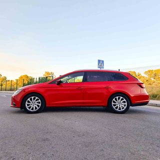 SEAT LEON ST 1.6 TDI CR S&S STYLE _ 110cv _ 2016