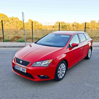SEAT LEON ST 1.6 TDI CR S&S STYLE _ 110cv _ 2016