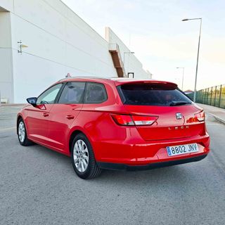SEAT LEON ST 1.6 TDI CR S&S STYLE _ 110cv _ 2016