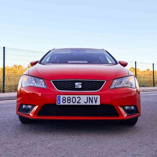 SEAT LEON ST 1.6 TDI CR S&S STYLE _ 110cv _ 2016