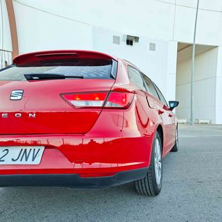 SEAT LEON ST 1.6 TDI CR S&S STYLE _ 110cv _ 2016