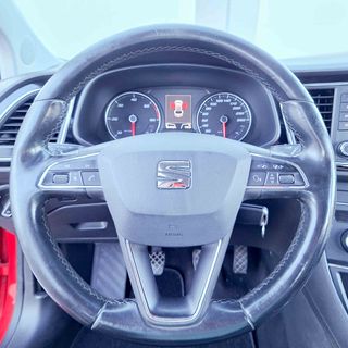 SEAT LEON ST 1.6 TDI CR S&S STYLE _ 110cv _ 2016