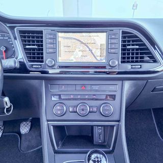 SEAT LEON ST 1.6 TDI CR S&S STYLE _ 110cv _ 2016