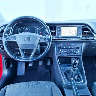 SEAT LEON ST 1.6 TDI CR S&S STYLE _ 110cv _ 2016