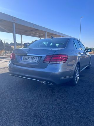 Mercedes-Benz Clase E 2013