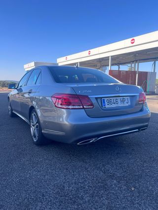Mercedes-Benz Clase E 2013