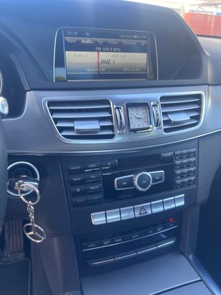 Mercedes-Benz Clase E 2013