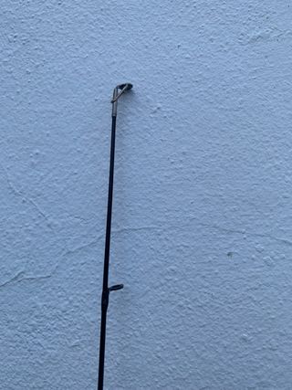 Caña de pescar St Croix Mojo Bass MBS68MXF