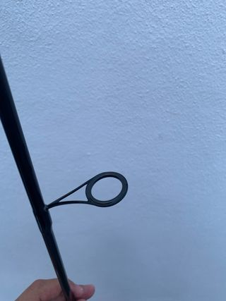 Caña de pescar St Croix Mojo Bass MBS68MXF