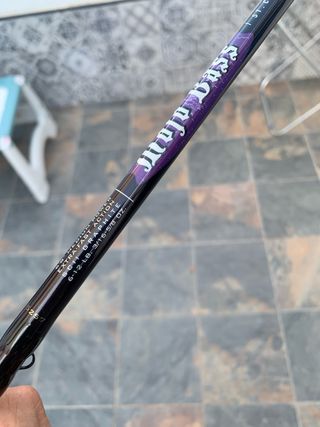 Caña de pescar St Croix Mojo Bass MBS68MXF