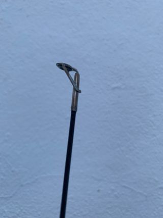 Caña de pescar St Croix Mojo Bass MBS68MXF