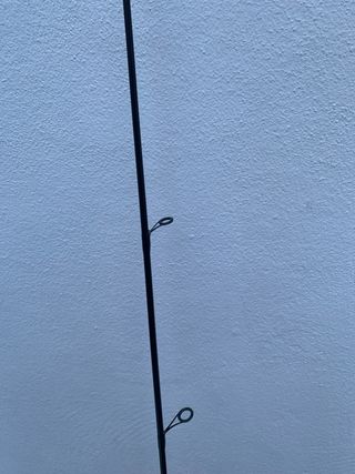 Caña de pescar St Croix Mojo Bass MBS68MXF