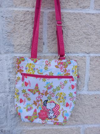 Bolso Snoopy