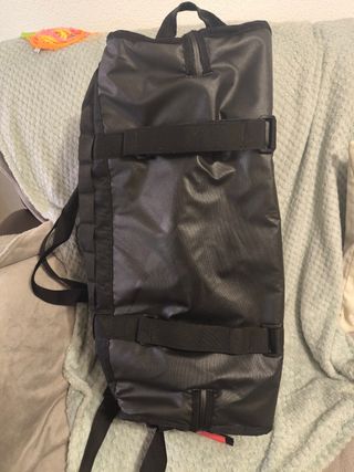 Mochila Nike Negra Tela