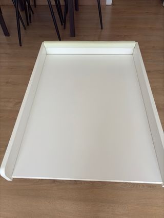Cambiador IKEA blanco