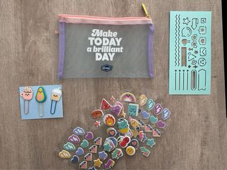 Pack de material escolar de Mr. Wonderful