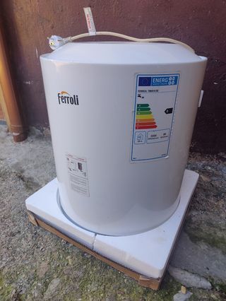Termo electrico Ferroli Tiber B 50