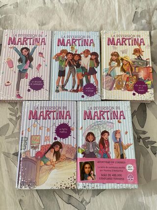 Colección Martina 