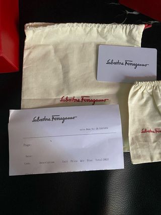 Cinturón Salvatore Ferragamo Negro Hebilla Gancini