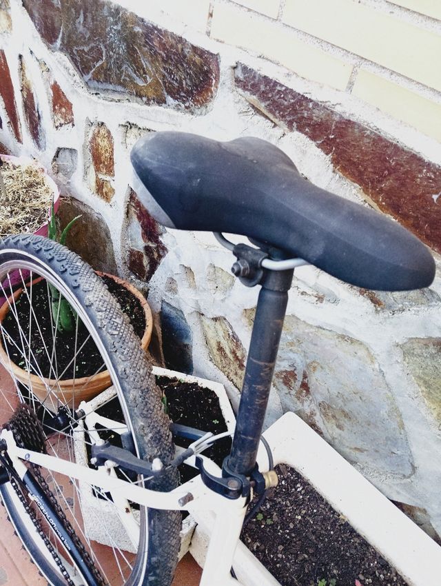 Bicicleta Decathlon Mujer( se encuentra en yeles)