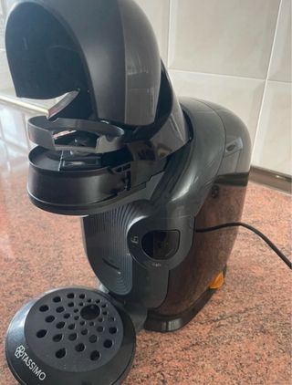 Cafetera Bosch Tassimo Negra