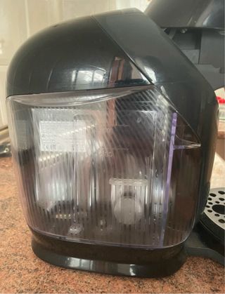 Cafetera Bosch Tassimo Negra