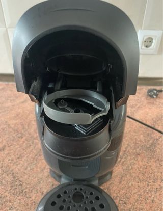 Cafetera Bosch Tassimo Negra