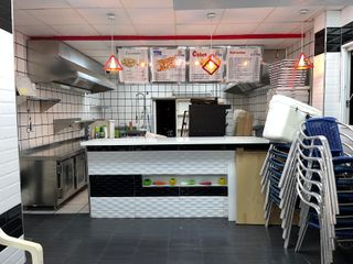 Alquiler Pizzería sin Traspaso