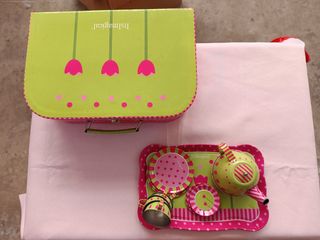 Juego de té infantil ItsImagical