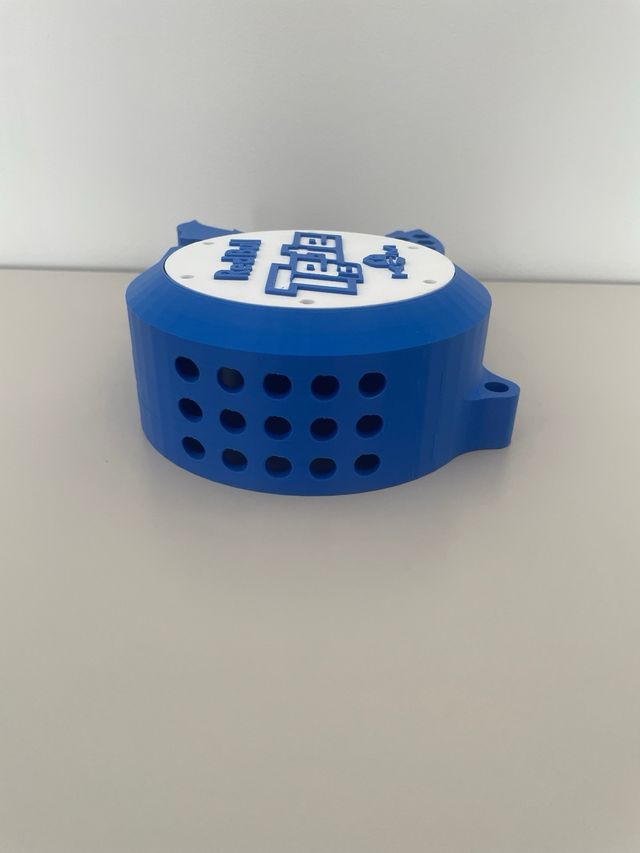 Tapas Pit Bike personalizada