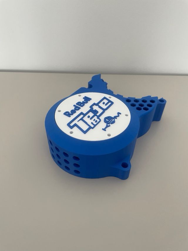 Tapas Pit Bike personalizada