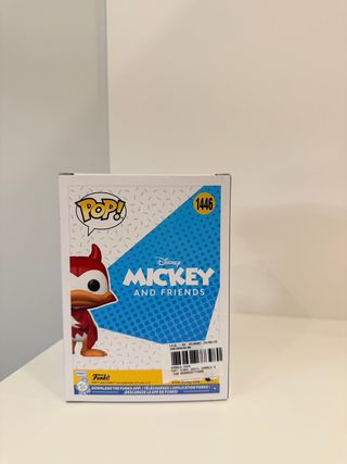 Funko Pop! Devil Donald #1446 Chase Disney