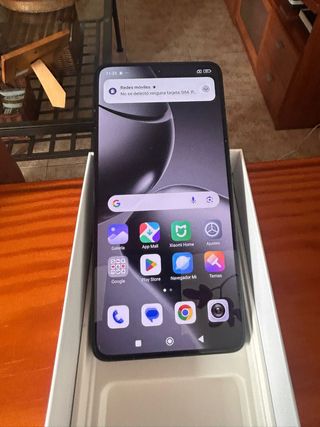 Xiaomi 14T Pro Caja Original, con factura