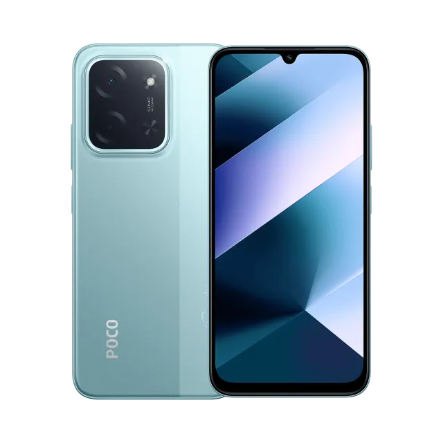 Poco C85 256GB Novo