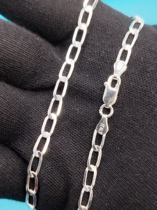Cadena Plata 925 Italiana