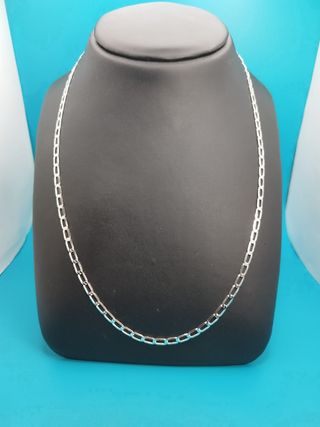 Cadena Plata 925 Italiana