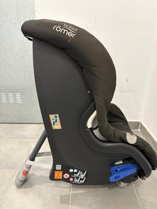 Silla de coche Britax Römer