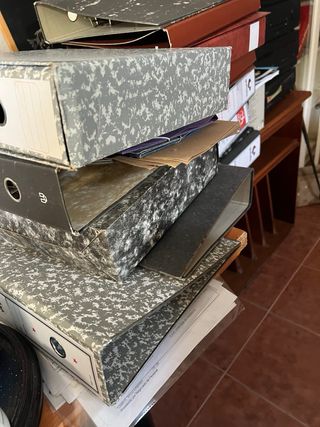 Lote Papelería Escolar Cuadernos y Más