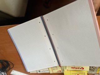 Lote Papelería Escolar Cuadernos y Más