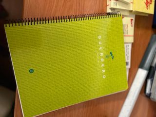 Lote Papelería Escolar Cuadernos y Más