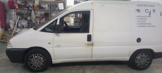 Citroen Jumpy 2002