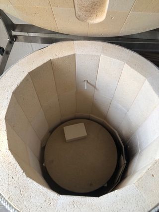 Horno Cerámica Kittec de gas sin estrenar