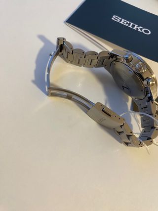 Seiko Prospex Speedtimer 
Solar Cronógrafo
