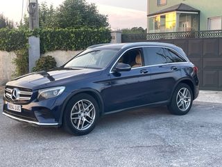 Mercedes-Benz GLC SUV (253) 2016