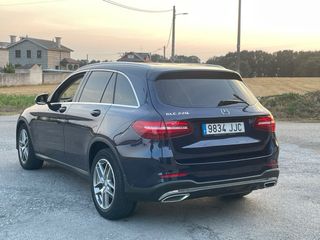Mercedes-Benz GLC SUV (253) 2016