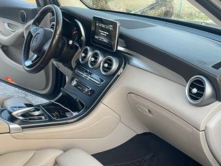 Mercedes-Benz GLC SUV (253) 2016
