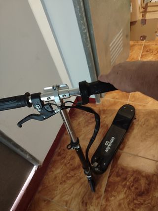 Patinete Eléctrico MyWigo