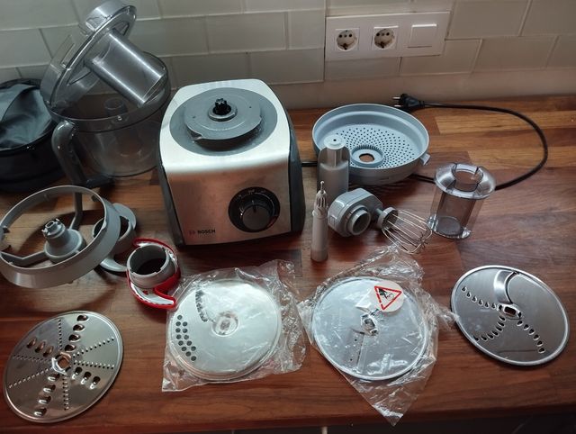 Procesador Bosch MCM 68840