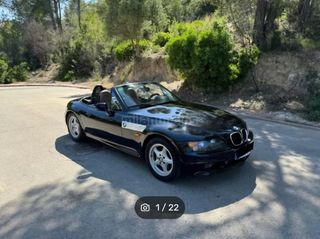 BMW Z3 1996