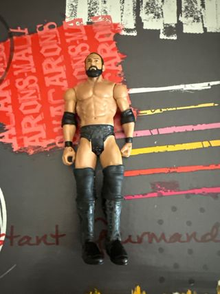 Figura WWE Damien Mizdow